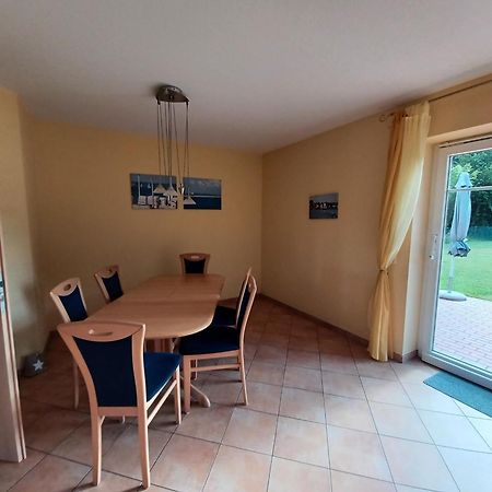 Ostseehuus Apartment I Steinbergkirche Εξωτερικό φωτογραφία