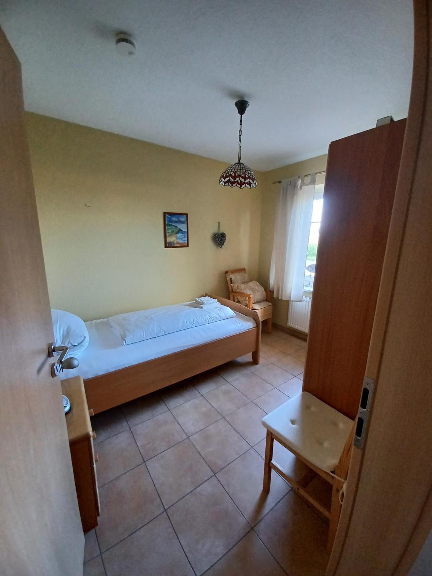 Ostseehuus Apartment I Steinbergkirche Εξωτερικό φωτογραφία