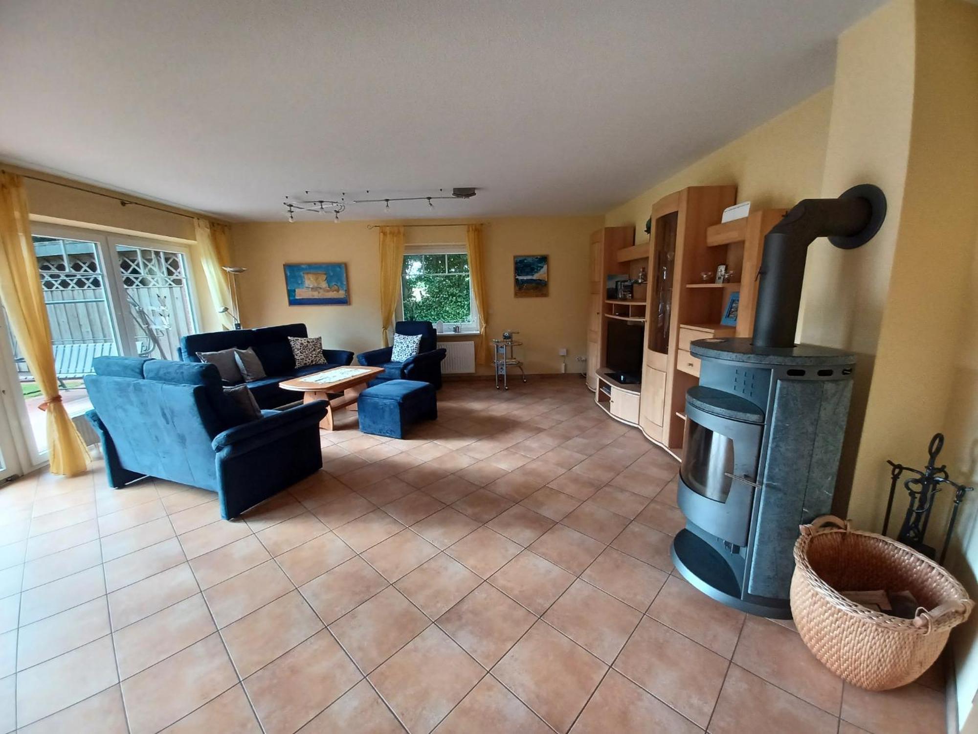 Ostseehuus Apartment I Steinbergkirche Εξωτερικό φωτογραφία