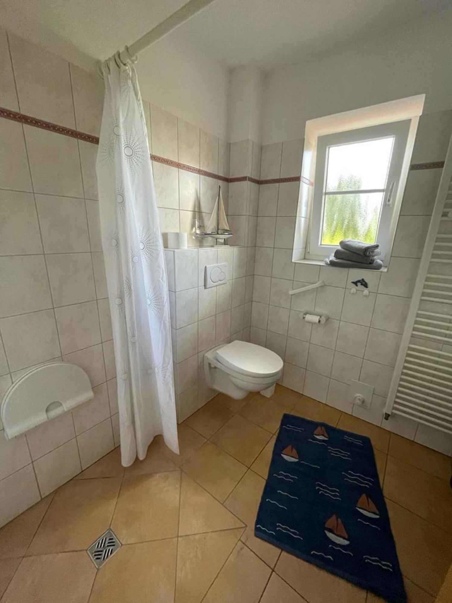 Ostseehuus Apartment I Steinbergkirche Εξωτερικό φωτογραφία