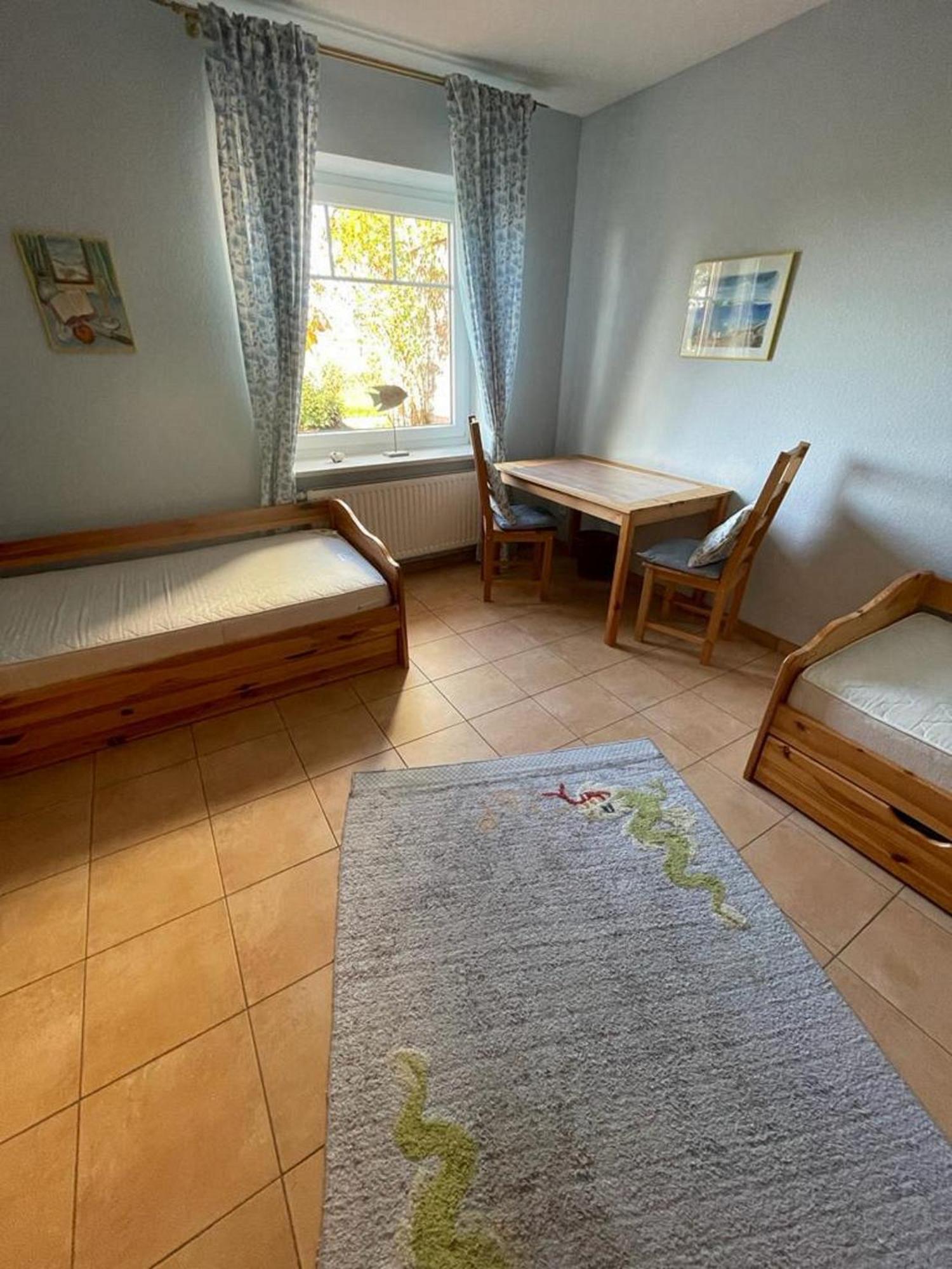 Ostseehuus Apartment I Steinbergkirche Εξωτερικό φωτογραφία