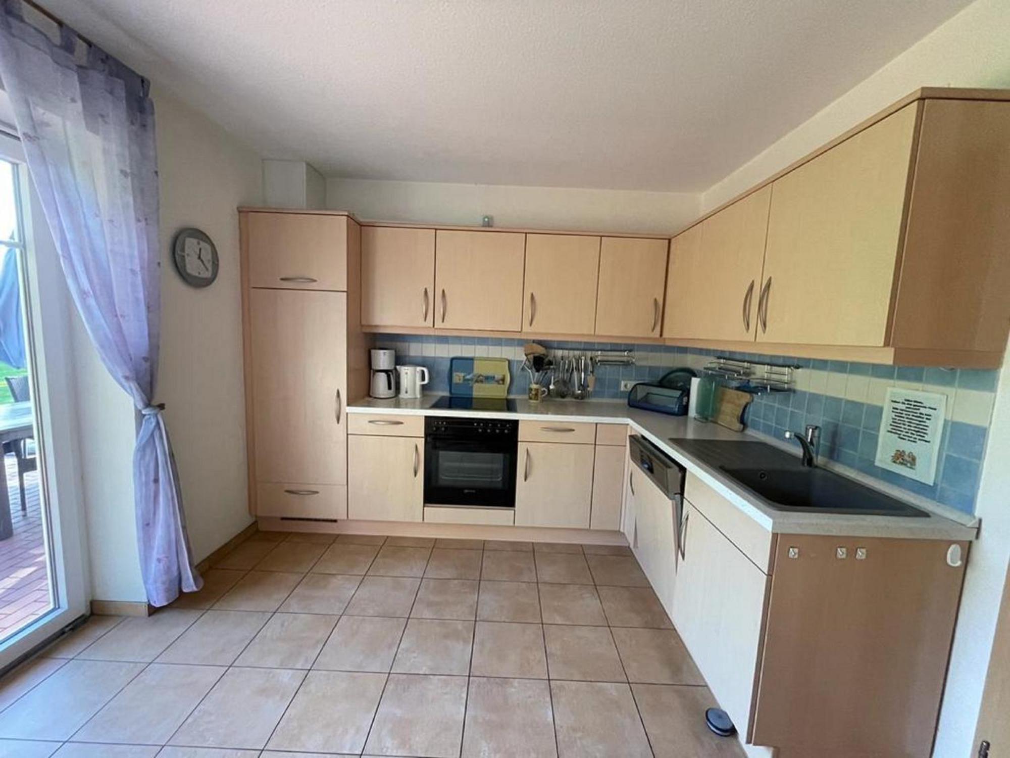 Ostseehuus Apartment I Steinbergkirche Εξωτερικό φωτογραφία